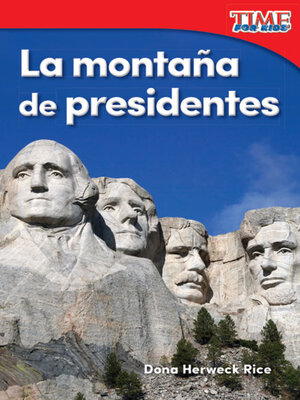cover image of La moñtana de presidentes
